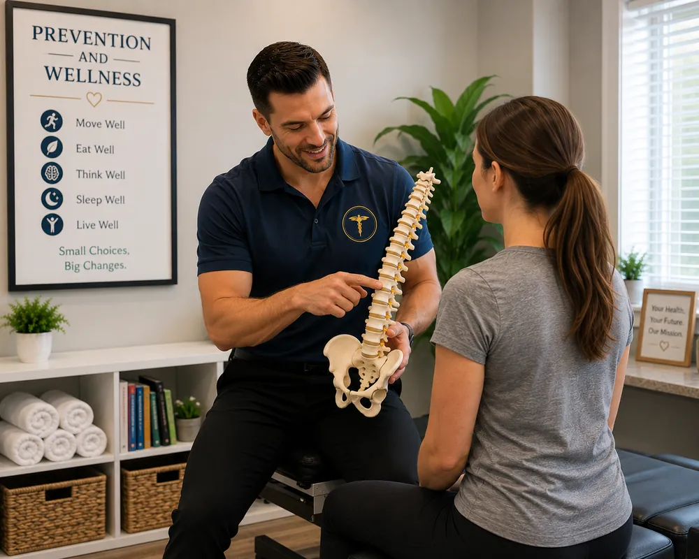 Prevention & Wellness Care at Munroe Chiropractic in Buffalo, NY