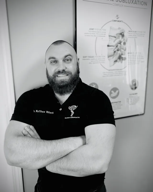 Dr. Matthew Millanti, D.C., Munroe Chiropractic