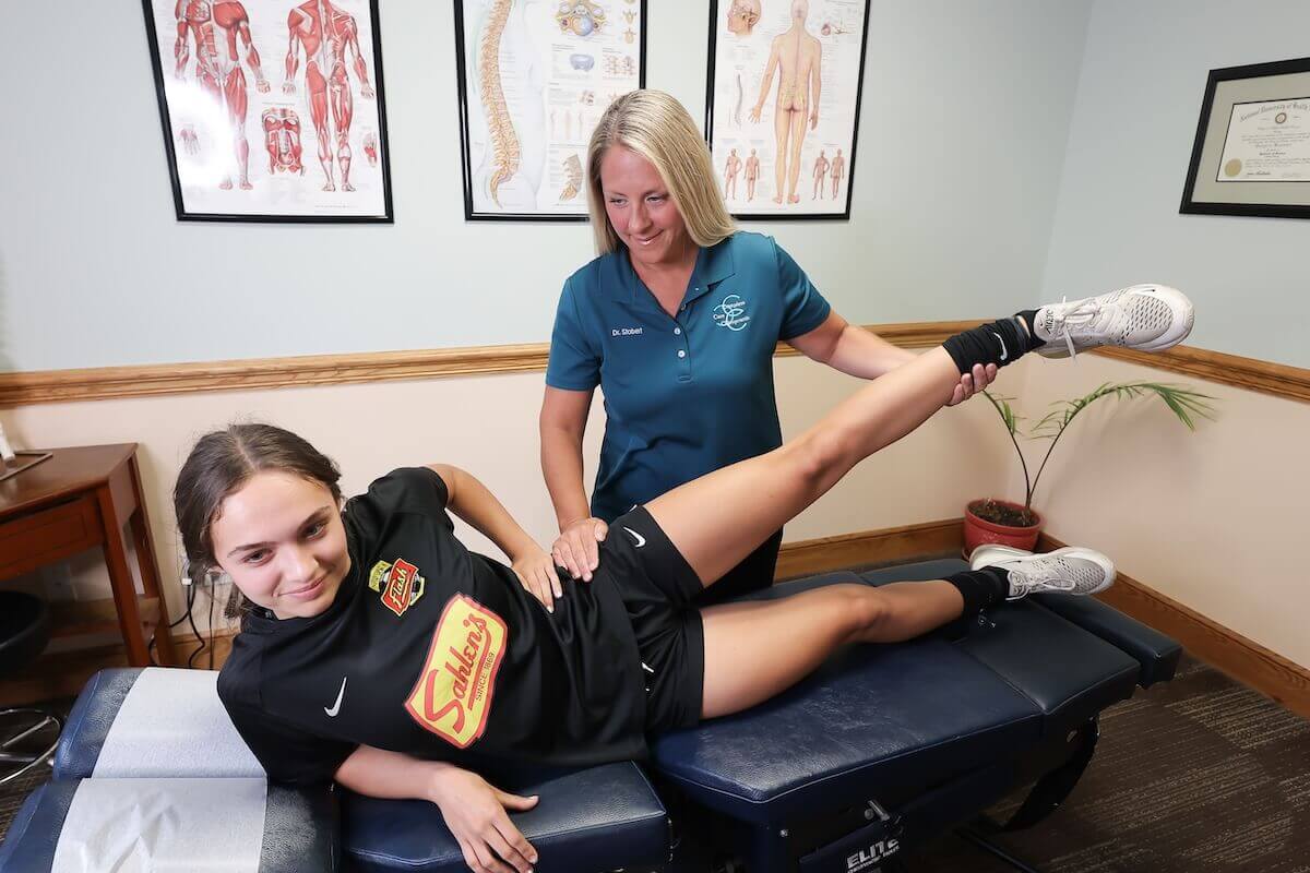 Athletic Injuries Chiropractor Buffalo, NY