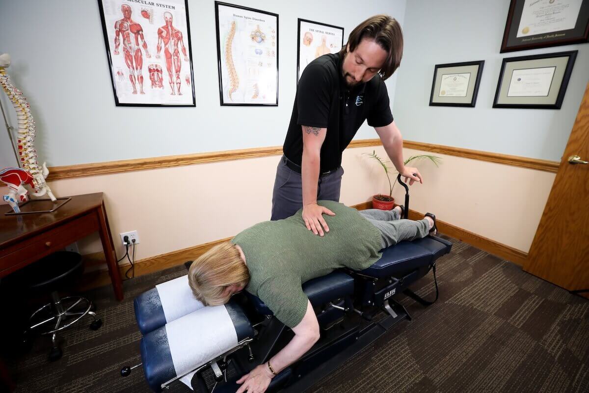 Back Pain Chiropractor Buffalo, NY