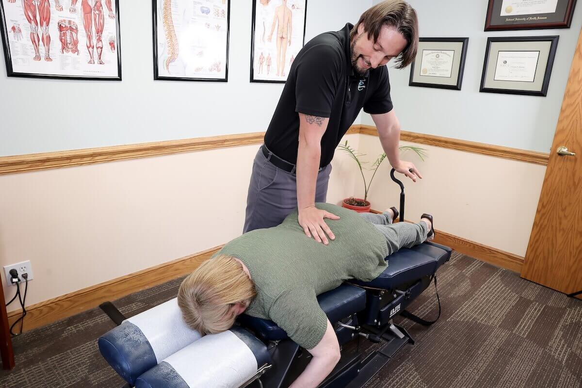 Bulged Disc Chiropractor Buffalo, NY