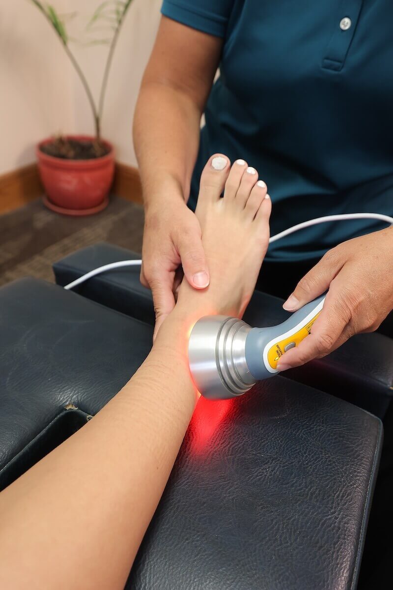 Foot Pain Chiropractor Buffalo, NY