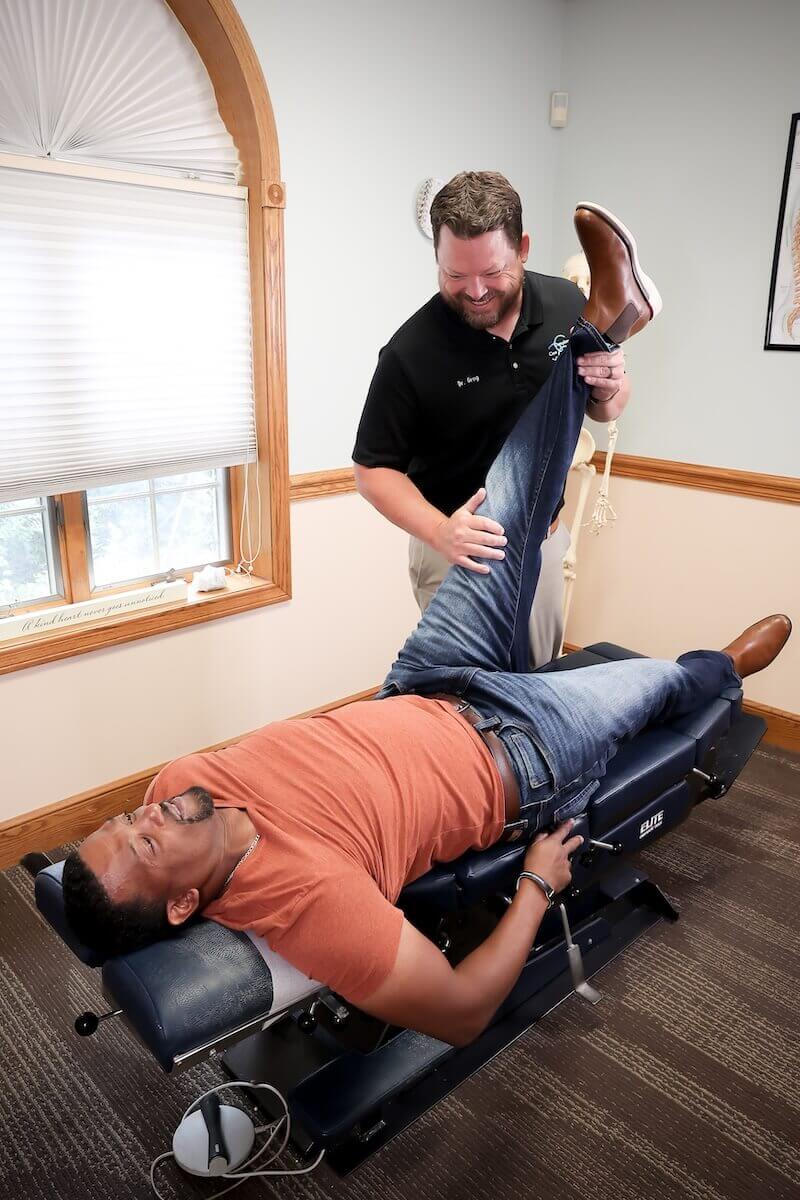 Injuries Chiropractor Buffalo, NY