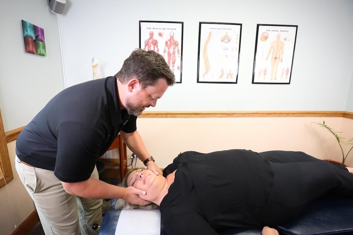 Neck Pain Chiropractor Buffalo, NY