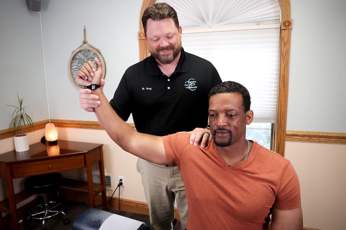 Shoulder Pain Chiropractor Buffalo, NY