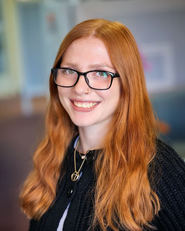 Kaylee, front desk at Complete Care Chiropractic