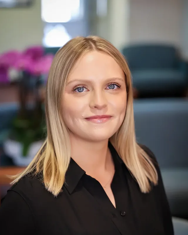 Krystal Kingsley, chiropractic assistant at Complete Care Chiropractic