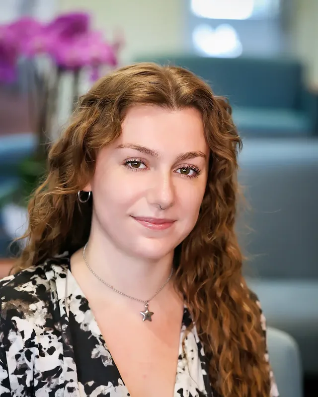 Ry, chiropractic assistant at Complete Care Chiropractic