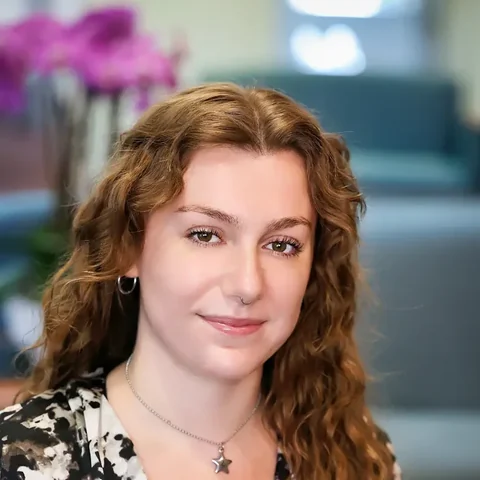 Ry, chiropractic assistant at Complete Care Chiropractic